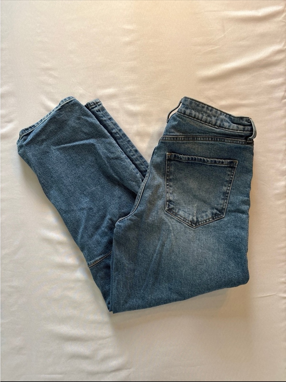 Kut from the Kloth Women's Medium Denim Ashley Slouchy Barrel Jeans
